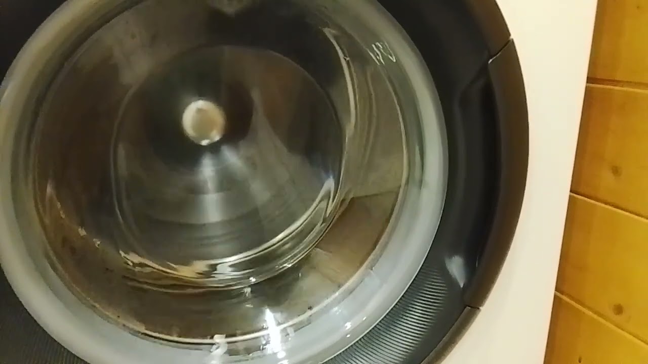 Полоскание 1000 оборотов