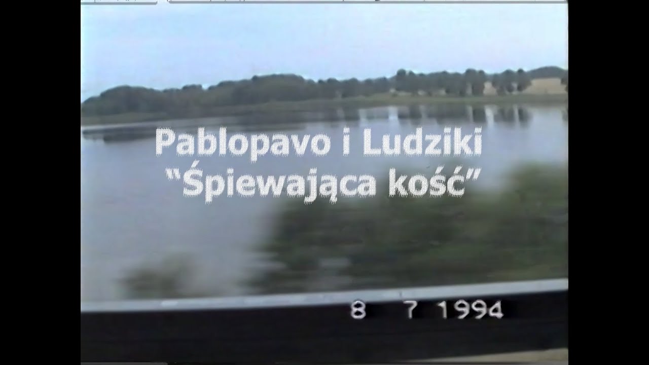 Pablopavo i Ludziki - Śpiewająca kość