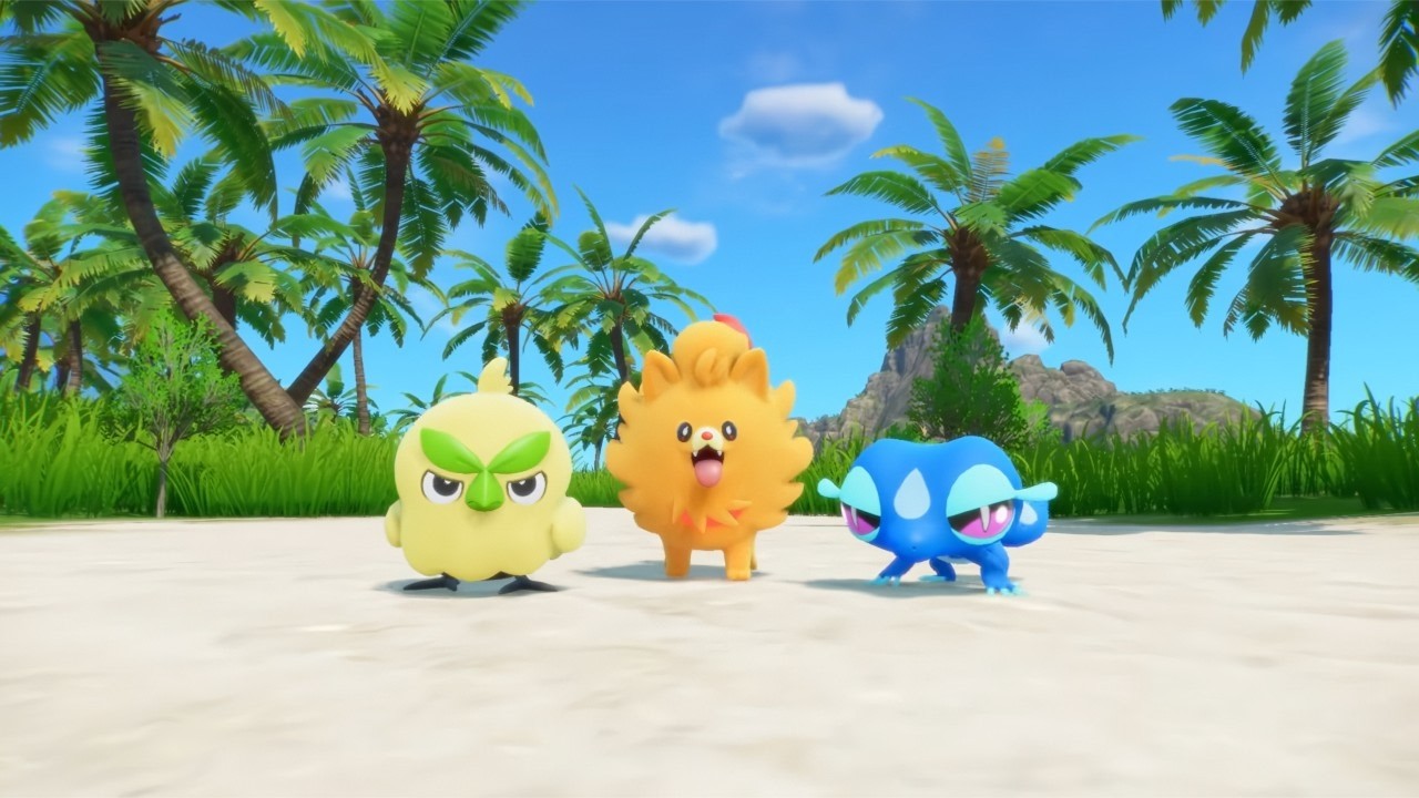Reacción y opinión del Pokemon presents