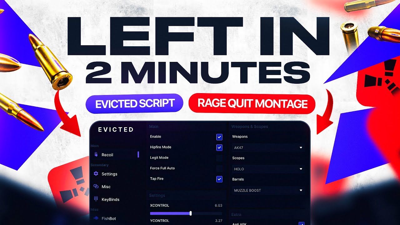 The ONLY Rust Script Still Working in 2025