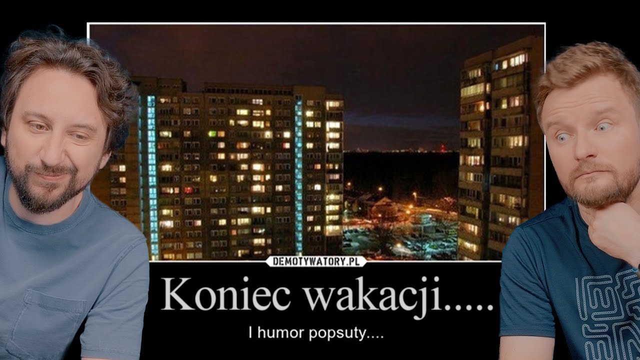 K o n i e c  W A K A C J I - Lekko Stronniczy 1803