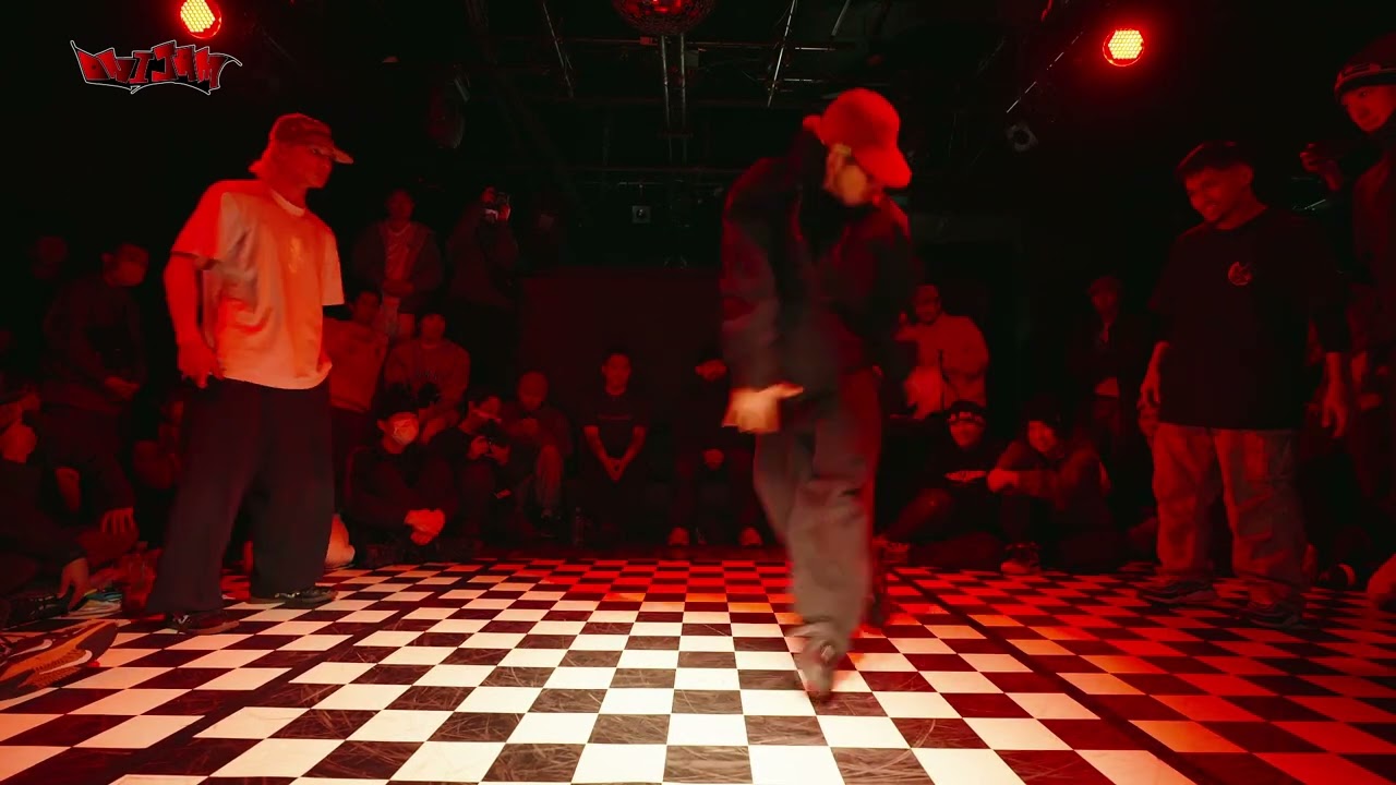 【TOP8】kicks orchestra vs  FLOWTALITY | ONI JAM vol.3