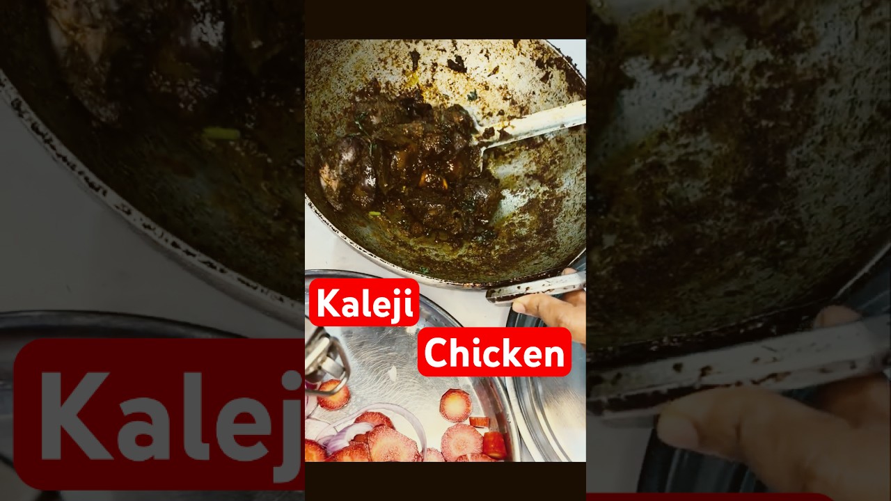 Kaleji + Chicken Combo 😱🔥 | Home Style Non-Veg