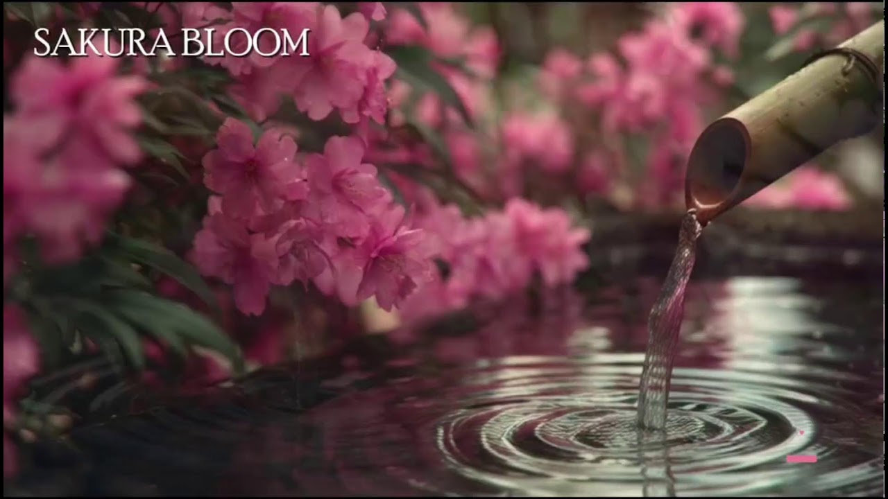 🔴 夜桜の夢 – 癒しのローファイビートと日本の雰囲気
