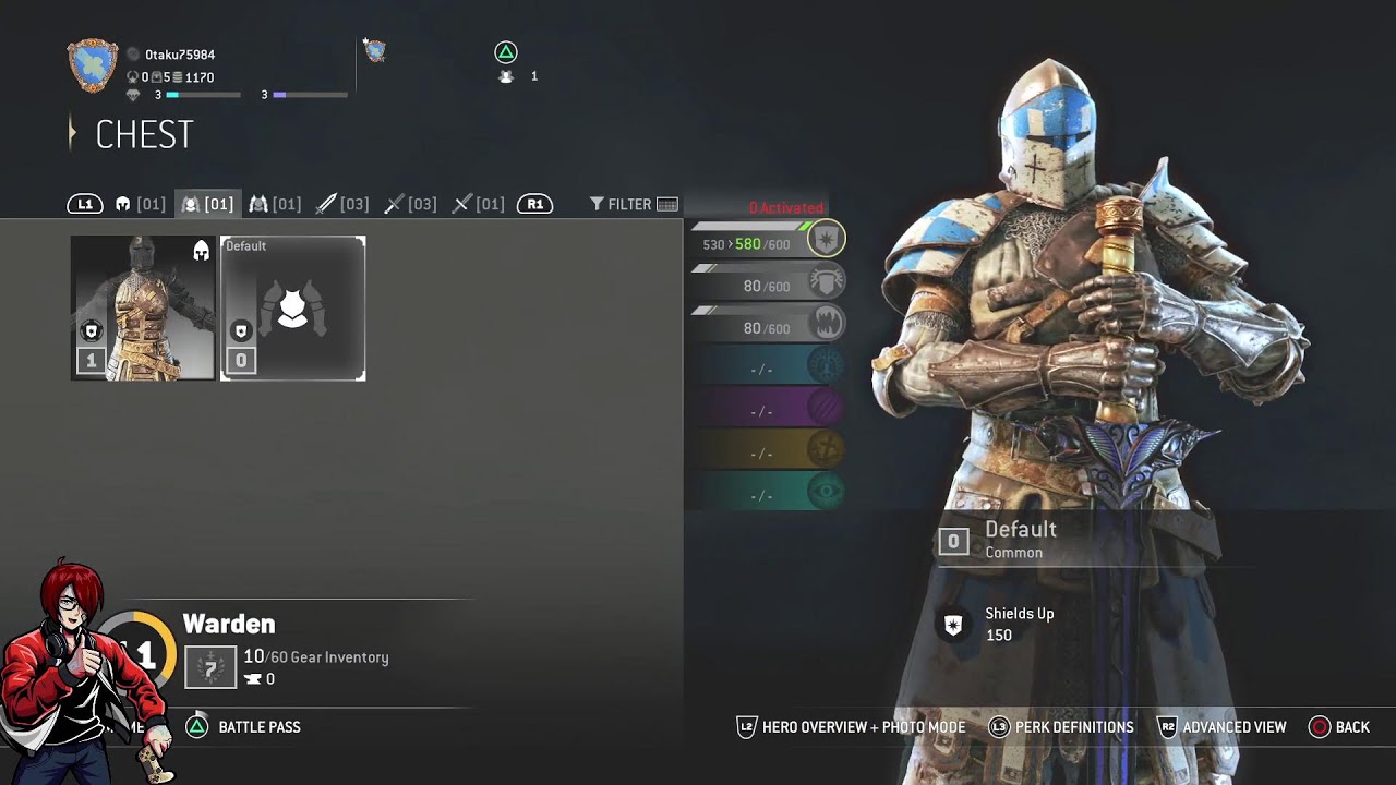 Starting Fresh new For Honor Account in the Big 2026!