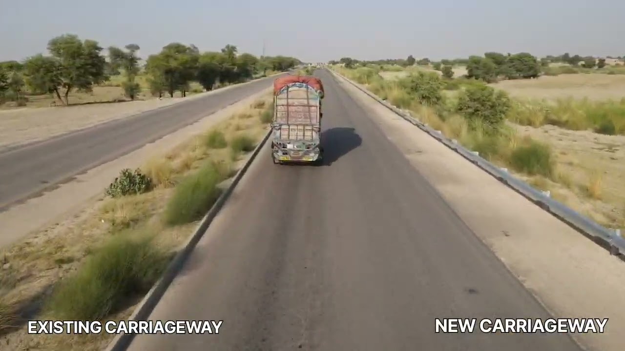 Indus highway n55