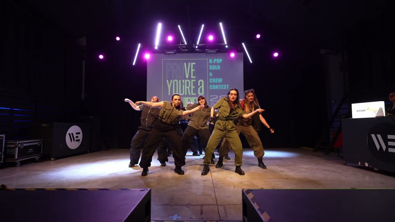 LIMITLESS | LEVEL10K DANCE K-ONVENTION GREECE 2025 THESSALONIKI