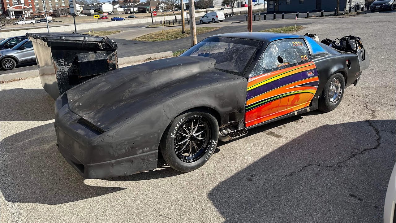On the road to finally RACE!