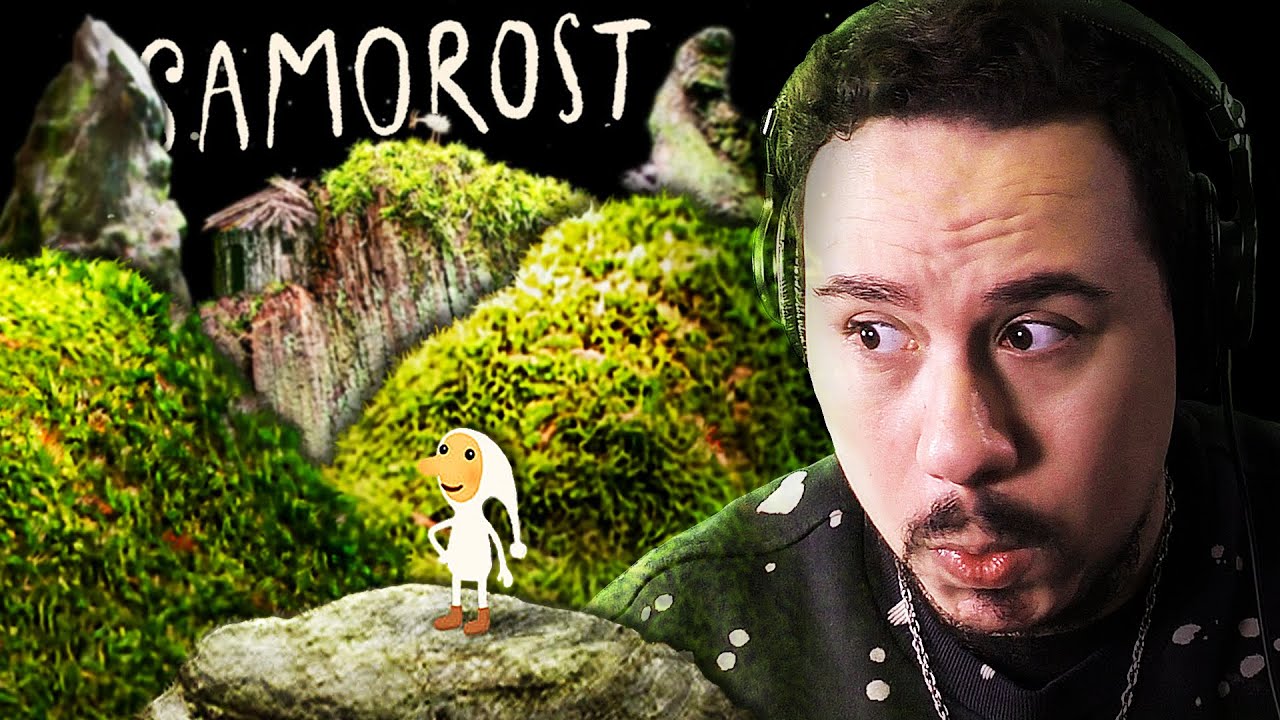 SOLVE THE PUZZLES, SAVE THE WORLD! | Samorost 1 (Full Game Ending)