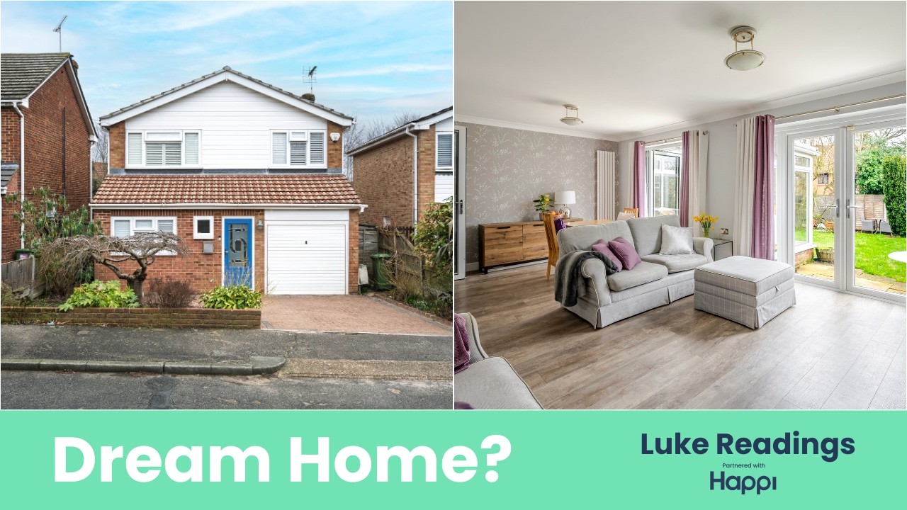 The Perfect Family Upgrade! 4 Bed Detached in Langdon Hills + Conservatory & Open-Plan Living