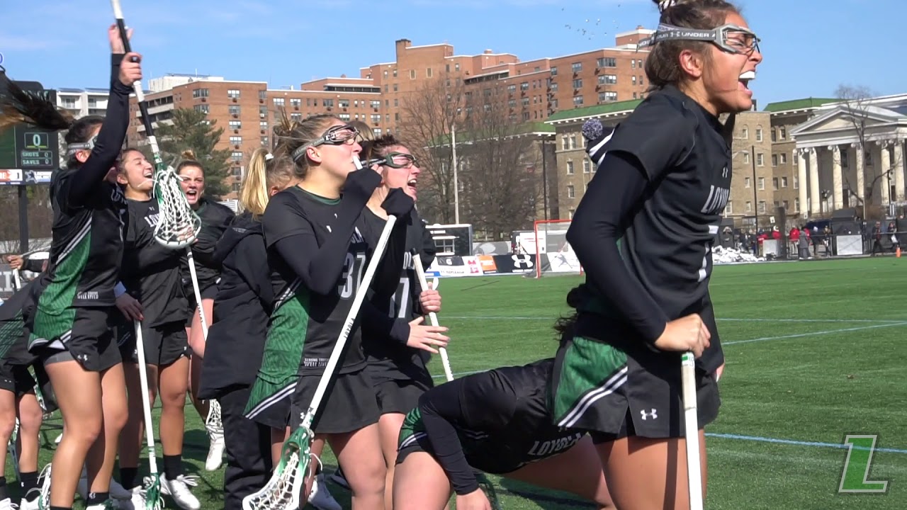 Hound Highlights | Women's Lacrosse at Johns Hopkins