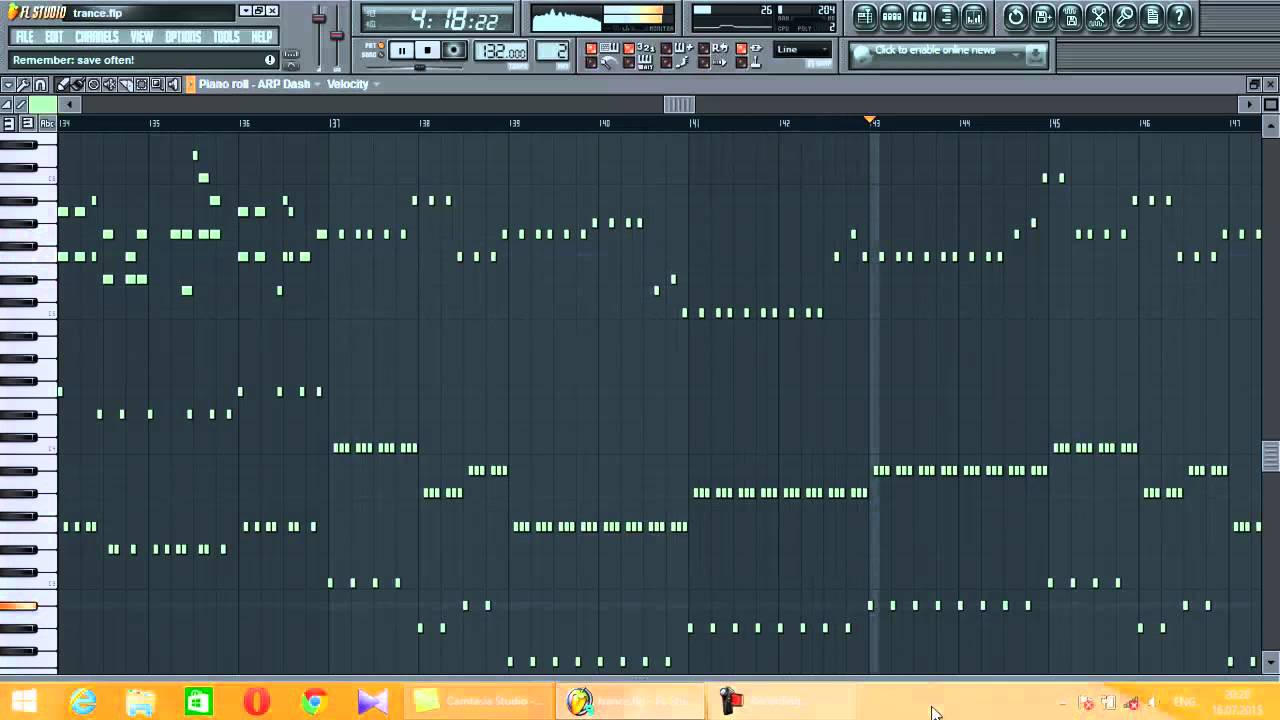 FL Studio | The Best of Trance & House 2 (Orjan Nilsen, Axwell Λ Ingrosso, etc.)