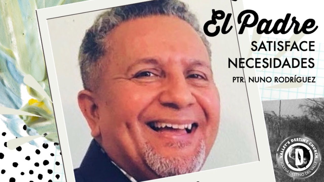 Pastor Nuno Rodriguez - 