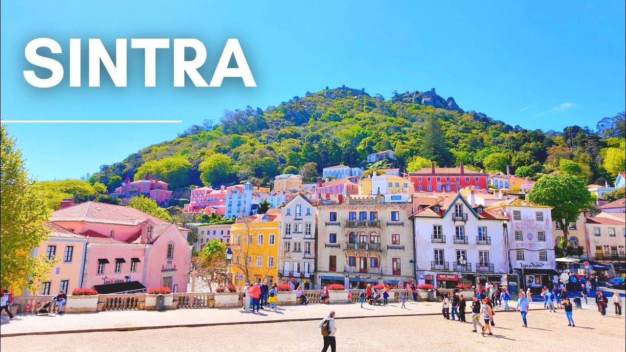 SINTRA Portugal | Sintra Walking Tour