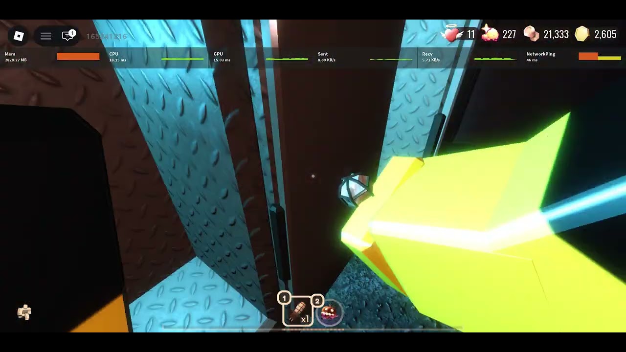 I just upload it again like 2 video