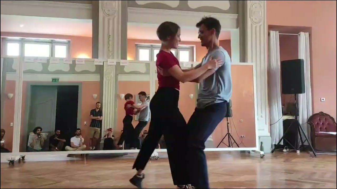 Tanzkurs in Jena - Brazilian Zouk - Quickstarter