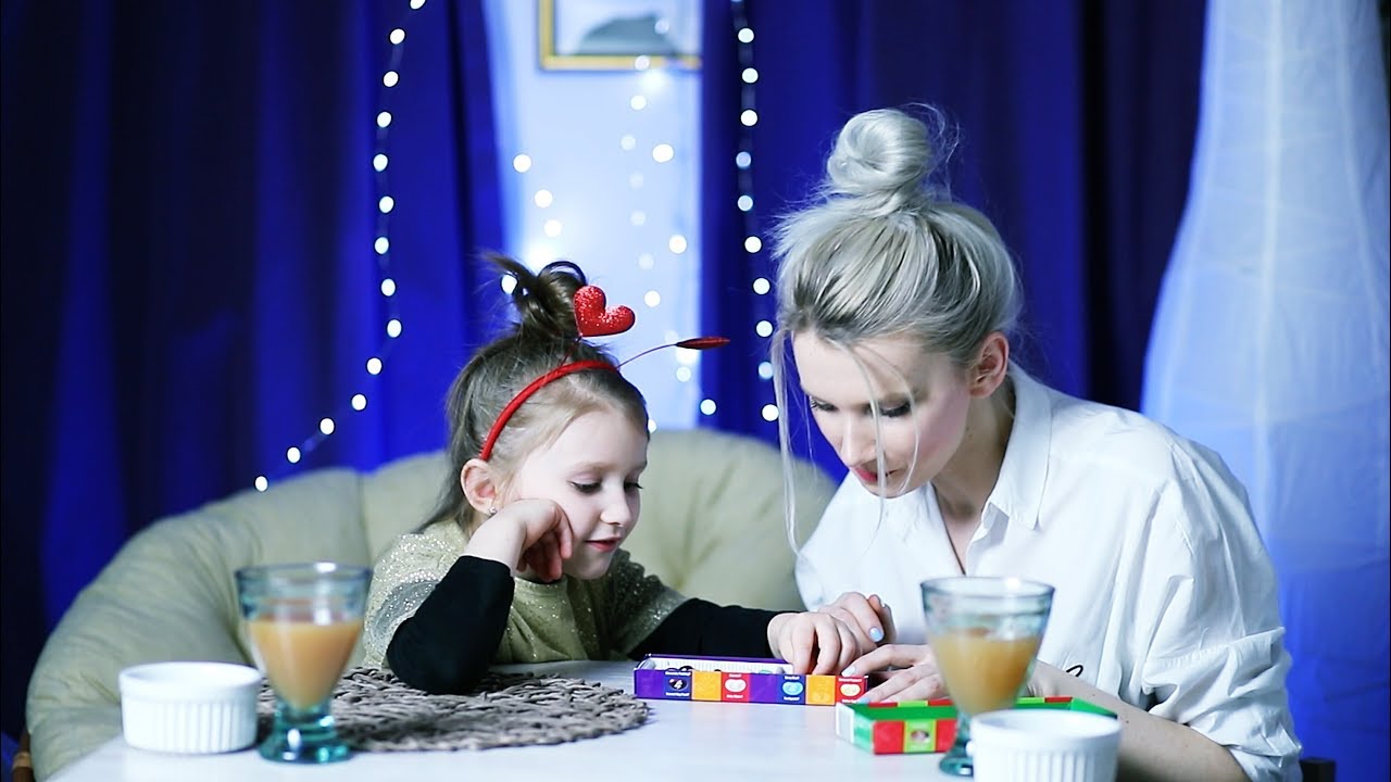FASOLKI WSZYSTKICH SMAKÓW - challenge - VIVI&OLI - LILYLIFE