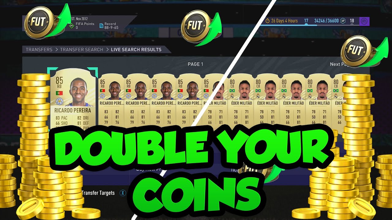 INVEST IN THESE PLAYERS AND DOUBLE YOUR COINS FIFA 21 | FIFA 21 BEST INVESTMENTS