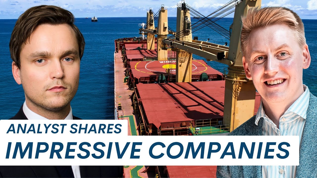 Favorite Shipping Stocks For 2025? | Eirik Haavaldsen On Vonheim