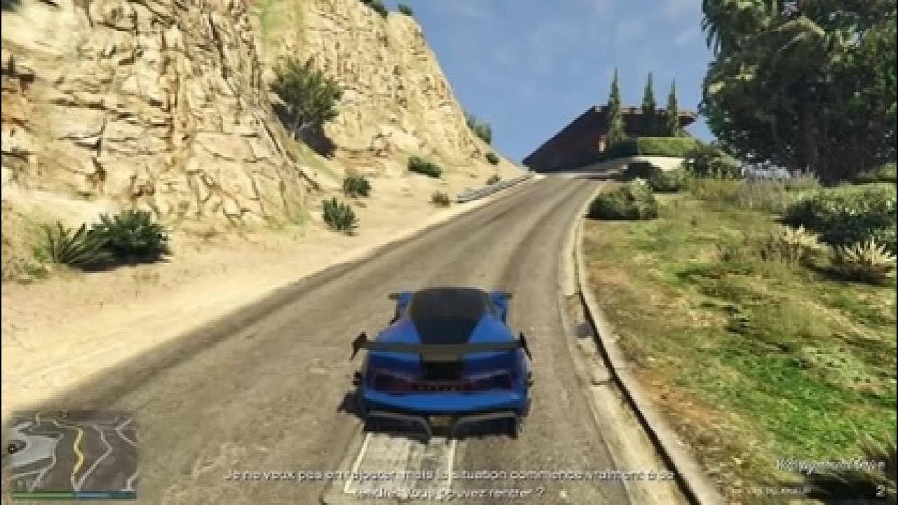 Grand Theft Auto Online Michael me sauve