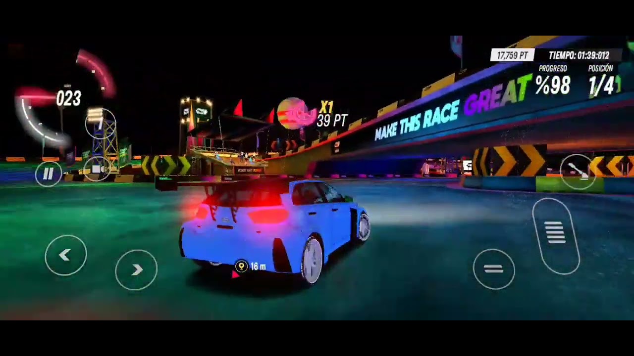 Rally horizon #15