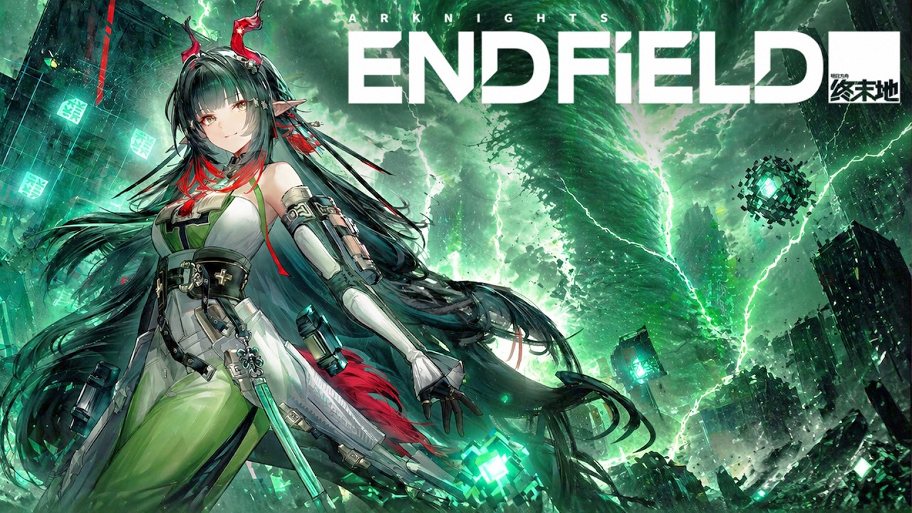 Zhuang Fangyi Battle Theme Song - Arknights Endfield OST (Full Version)