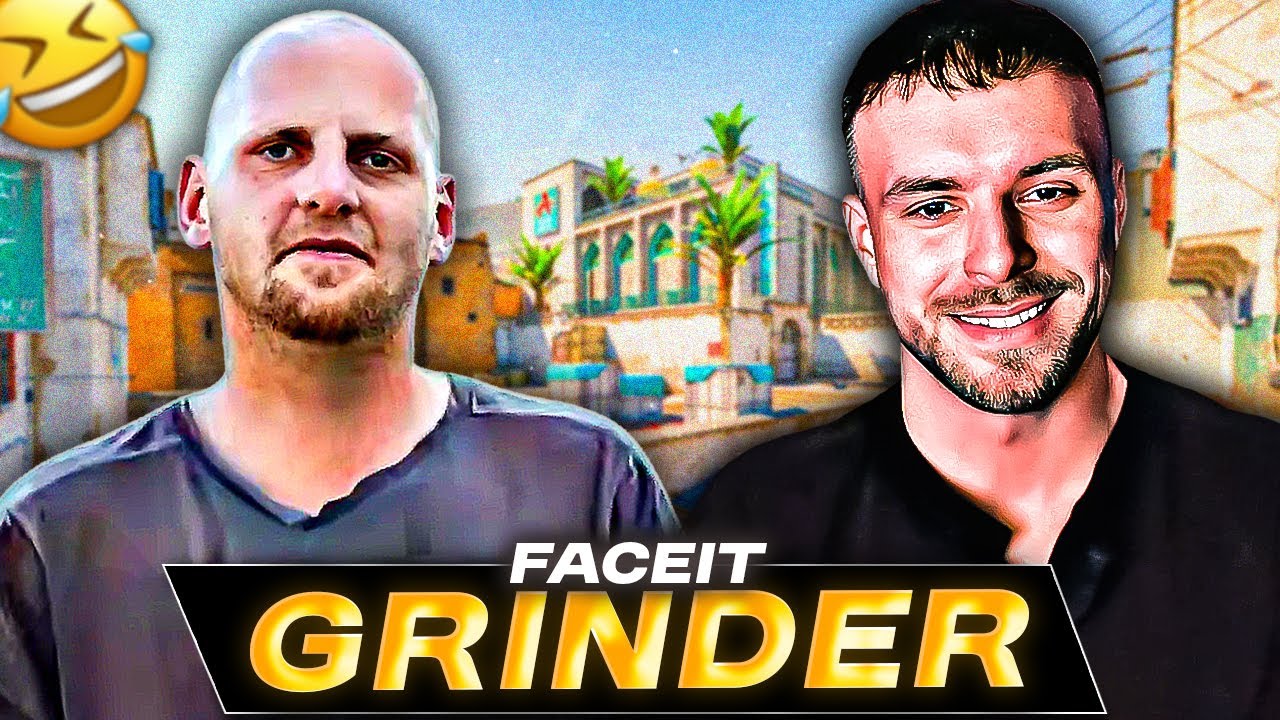 RESTT A GRINDER - CS2 FACEIT