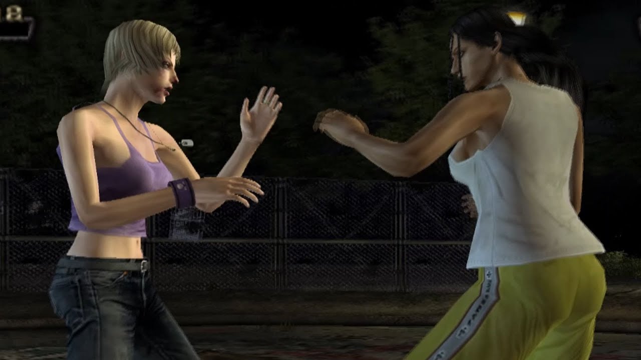 BeatDown cpu1