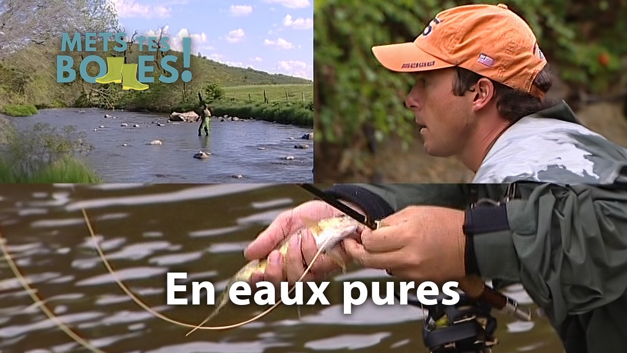 Lozère : la pêche de la truite, des plateaux aux vallées