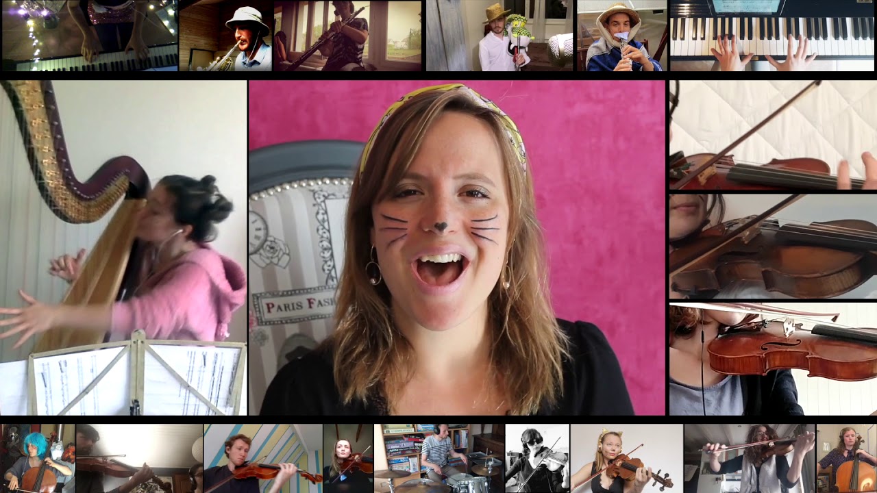 Everybody want's to be a Cat -  Haute Ecole de Musique de Genève