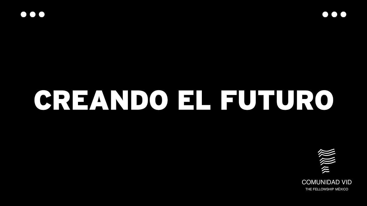 Creando el futuro | Emerson Nowotny