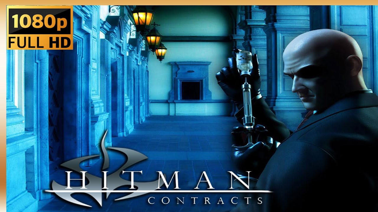 Hitman Contracts Türkçe Tüm Bölümler Tek Parça Full Game PC 1080p 60 FPS No Commentary