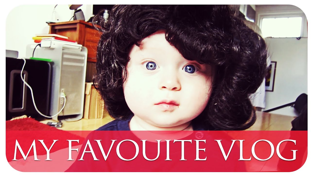 MY FAVOURITE VLOG | HANNAH MAGGS