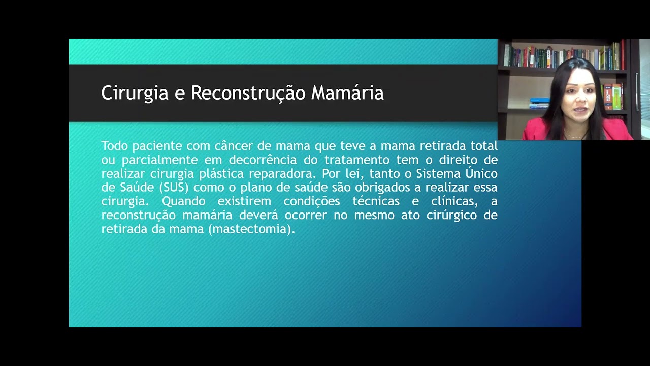 Paciente Oncológico - Direito de Atendimento e Tratamento Médico