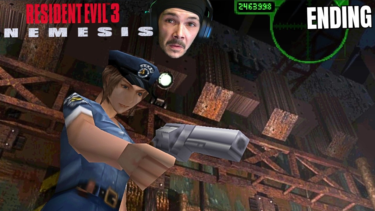 Il Give you STARS - Resident Evil 3 Nemesis