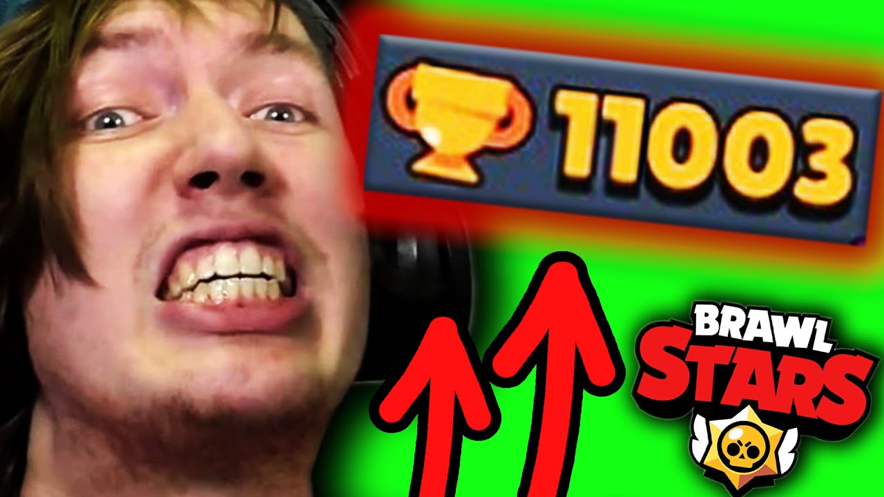 11000 TROFEJÍ A NEZASTAVUJEM SA! - Brawl Stars