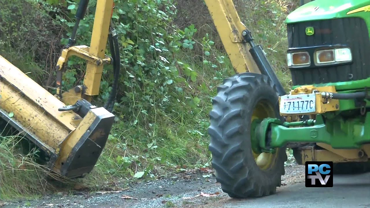 Public Works & Utilities - Vegetation Management