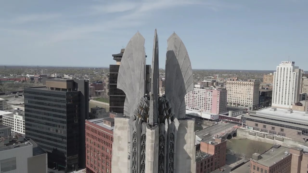 Rochester NY 4K