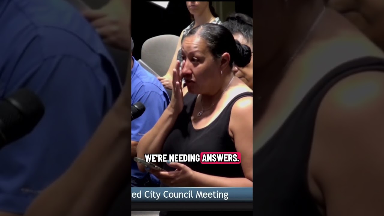 TX flood survivor to city council: &ldquo;We need support&rdquo;