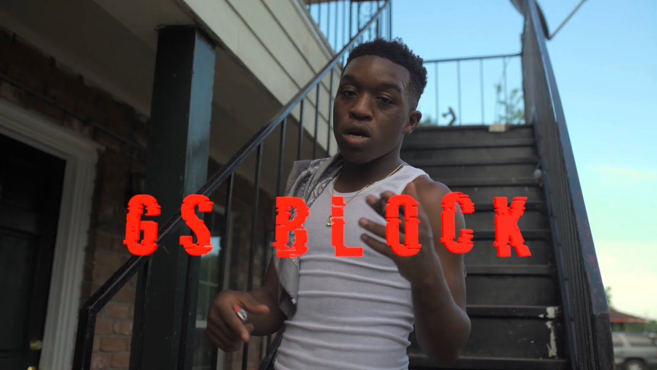 GS BLOCK - Grey Flag Demon (Official Video)