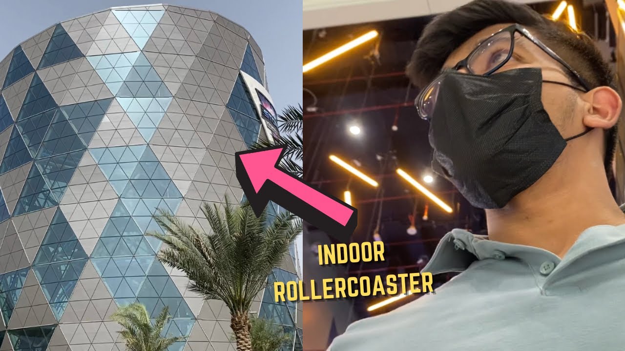 GOING TO THE NEW MALL IN DUBAI (DUBAI HILLS MALL)