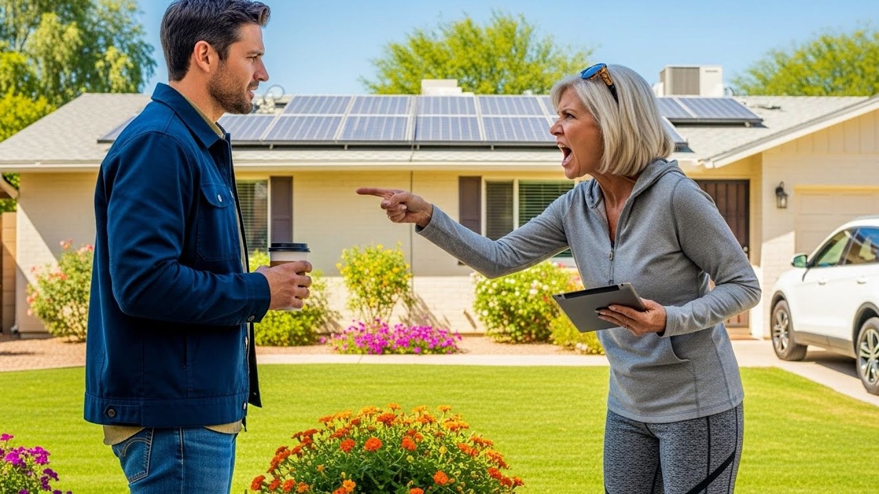 HOA Karen Demanded My Heat Now, Then Called Cops When I Charged Market Rate