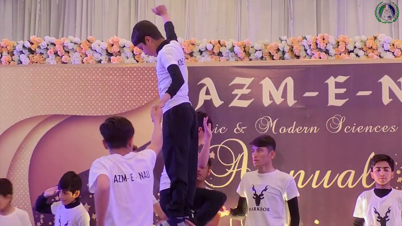 Army Best Performance By Azm e Nau Boys