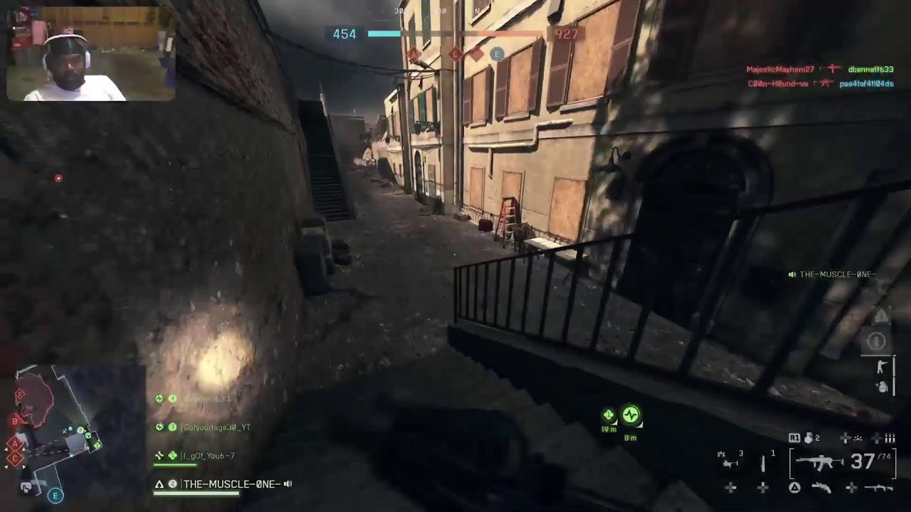 BATTLEFIELD 6 LIVESTREAM|TMT|REDSEC |CONQUEST