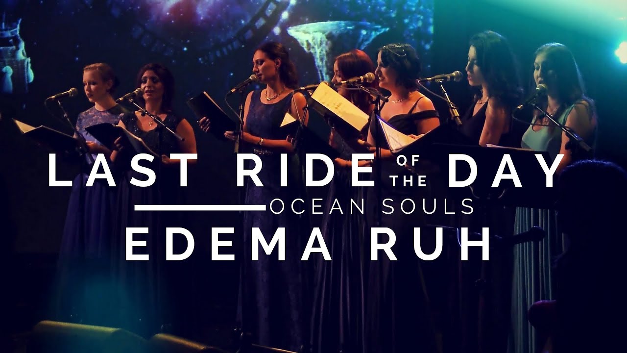 #12 Last ride of the day & Edema Ruh (Nightwish) from KITEENARIUM [Ocean Souls]