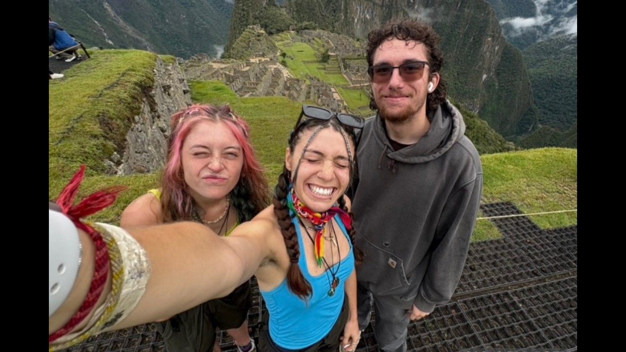 Final Day: MACHU PICCHU!!!