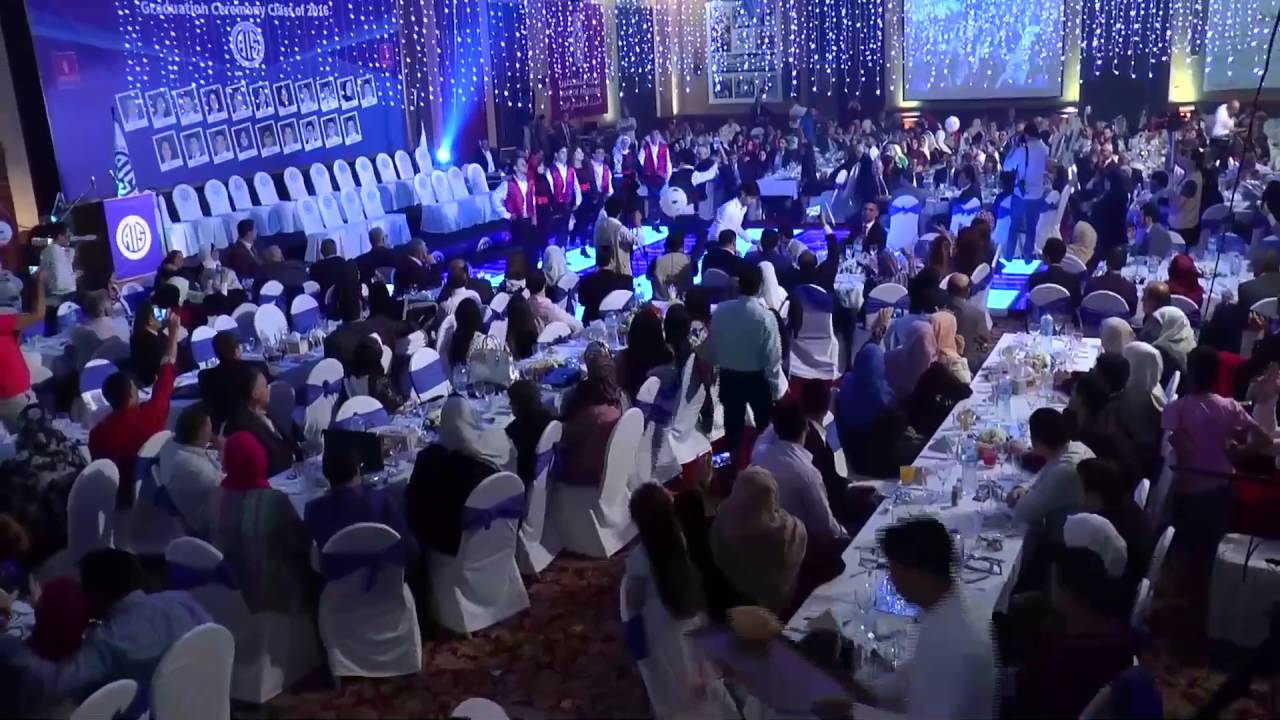 2016 HS Graduation 6 Dabke