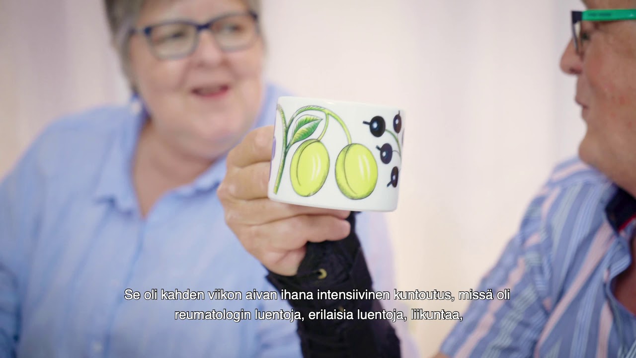 Pintaa syvemm&auml;lt&auml;: Psori ja vertaistuki