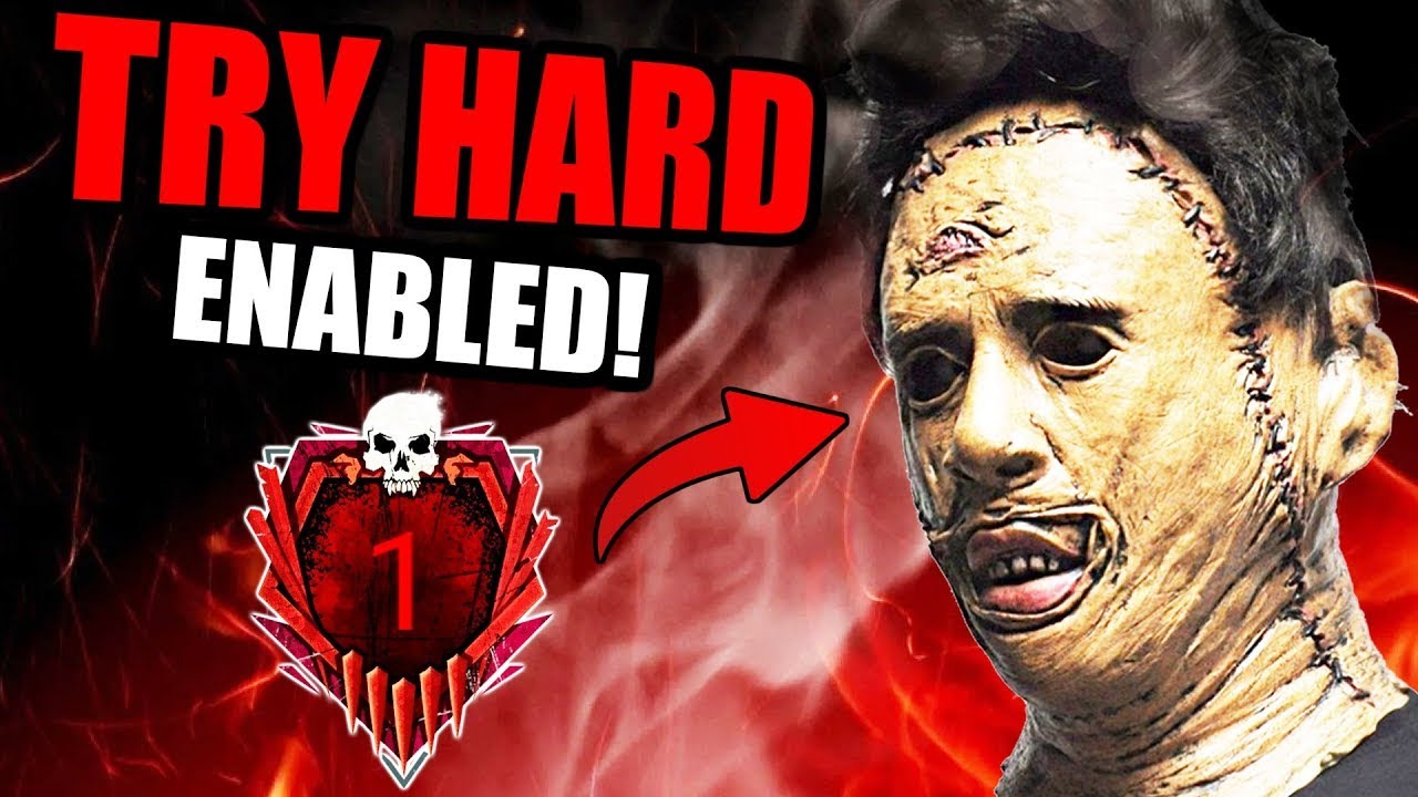 Dominating Survivors as Top MMR Bubba! | Dead by Daylight