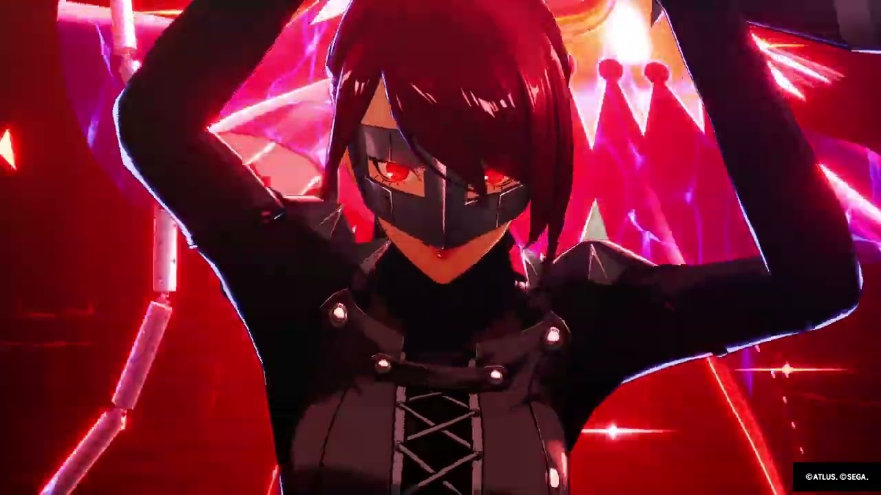 Persona 3 Reload : Episode Aigis - Joker 5 Turns - [Heartless]